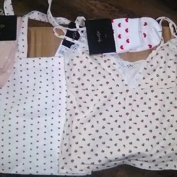 John Galt Brandy Melville Amara Heart Collection - Picture 1 of 11
